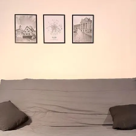 公寓 Le Somptueux Proche De La Gare *