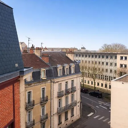 Appartamento Le Somptueux Proche De La Gare *