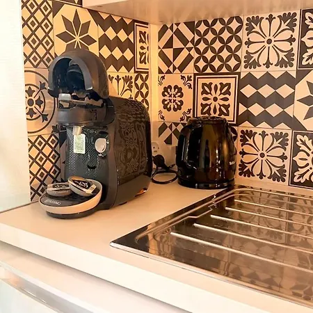 Le Somptueux Proche De La Gare *