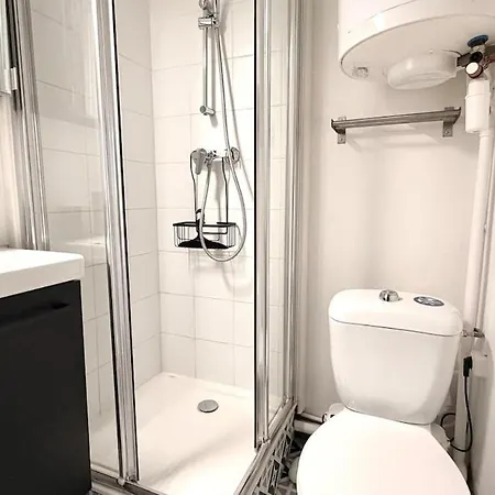 アパート Le Somptueux Proche De La Gare