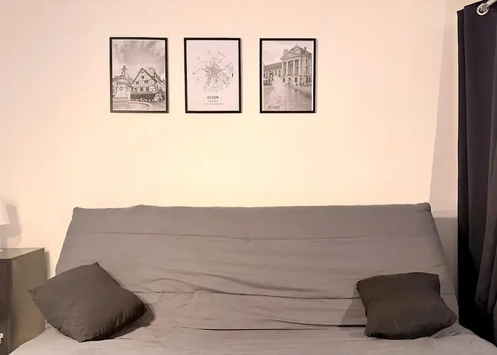 公寓 Le Somptueux Proche De La Gare *