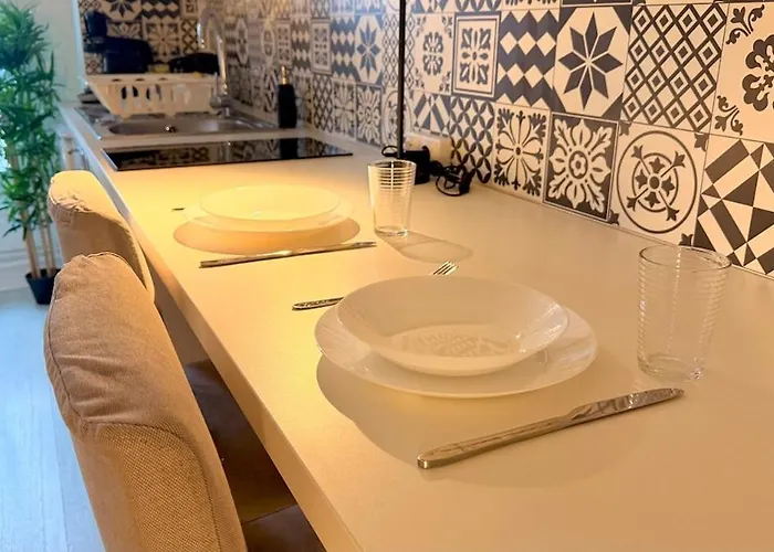 Le Somptueux Proche De La Gare