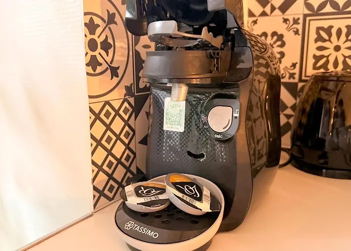 公寓 Le Somptueux Proche De La Gare