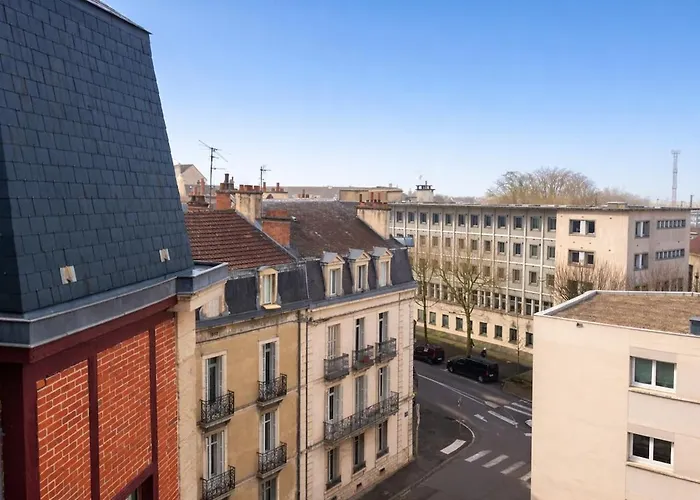 Appartamento Le Somptueux Proche De La Gare *