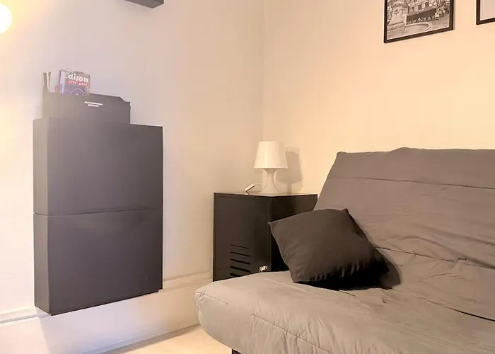 Le Somptueux Proche De La Gare