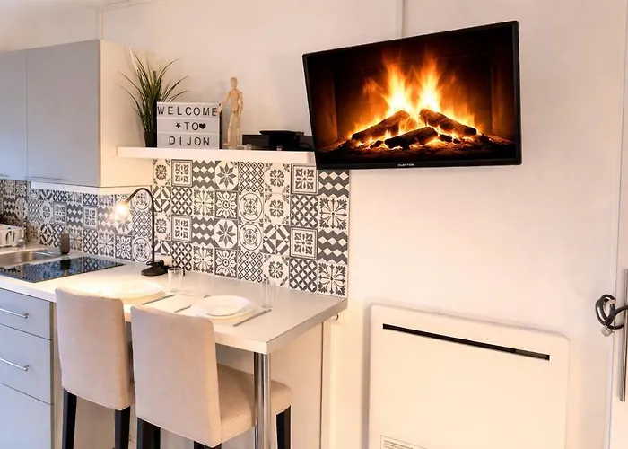 Le Somptueux Proche De La Gare