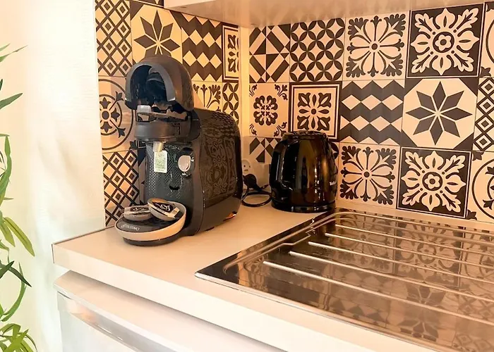 Le Somptueux Proche De La Gare *