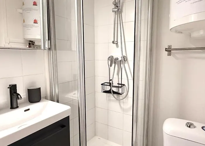 Le Somptueux Proche De La Gare アパート *